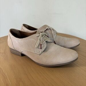 Tamaris Loafers Size 40 women's Made‎ In Germany
